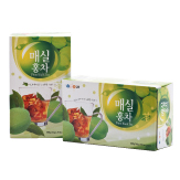 매실 홍차