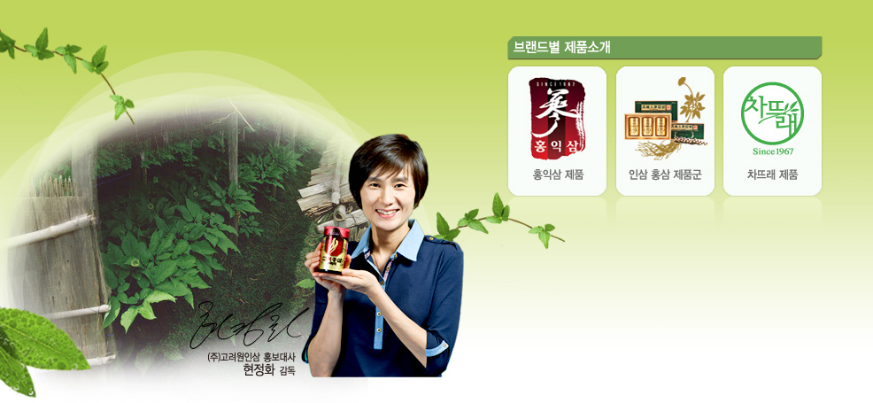 고려원인삼메인