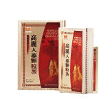 고려인삼과립차